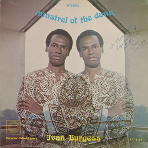 Ivan burgess   minstrel of the dawn front