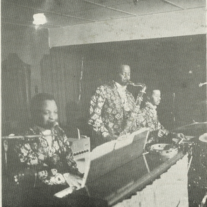 Don carrington trio for mocm