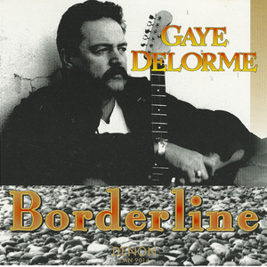 Cd gaye delorme   borderline front