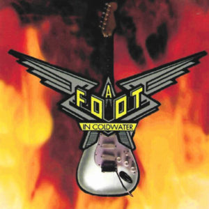 A foot in coldwater logo