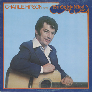 Charlie hipson   you on my mind front
