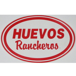 Huevos rancheros squared for mocm