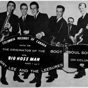 Larry lee and the leesures big hoss man part 1 1964