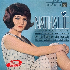 Nathalie mon coeur est seul i cry alone rca victor