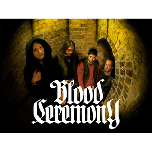 Blood ceremony squared for mocm
