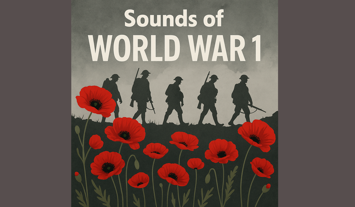 Banner sounds of world war 1 002