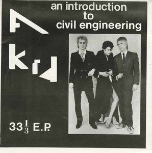 45 a kid an introduction to civil engineering pic sleeve