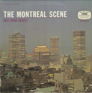 Nick ayoub the montreal scene