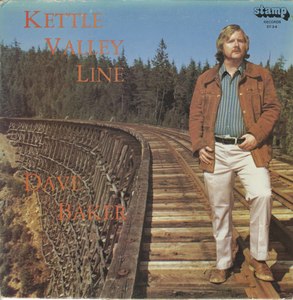 Dave baker kettle valley line