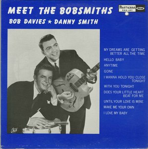 Bobsmiths meet the bobsmiths