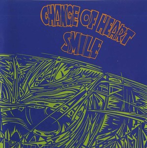 Cd change of heart smile front