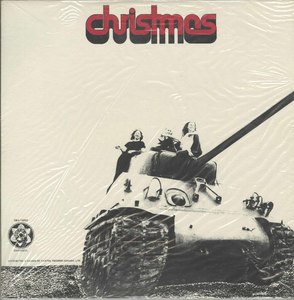 Christmas heritage front