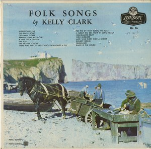 Kelly clark folk songs by front