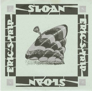 45 sloan erics trip split pic sleeve