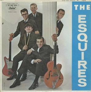 Esquires st front