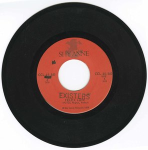 45 existers telex love
