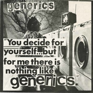 45 generics social hemorage ep pic sleeve