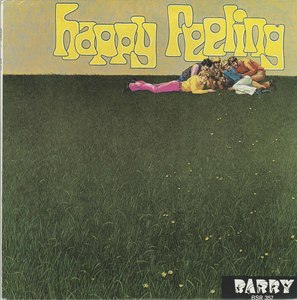 Happy feeling st front