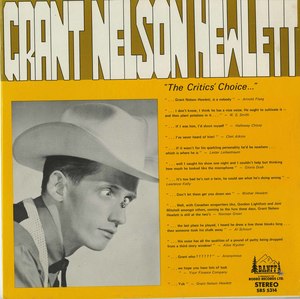 Grant nelson hewlett front