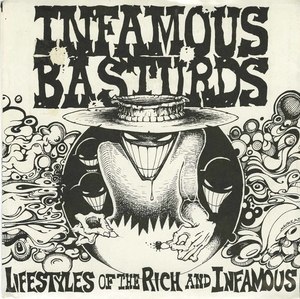 45 infamous basturds pic sleeve
