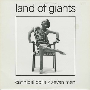 Land of giants cannibal dolls