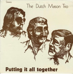 Dutch mason putting is all together