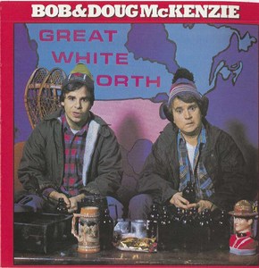 Cd bob   doug mackenzie great white north front