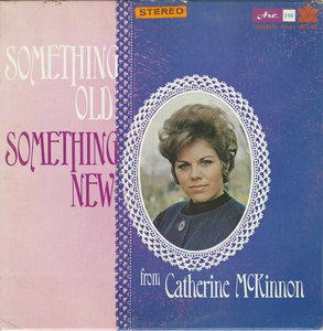 Catherine mckinnon something old something new front