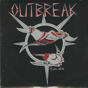 Outbreak master stroke front