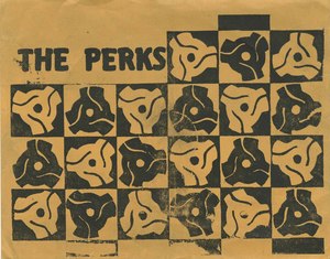 45 perks mcpig pic sleeve