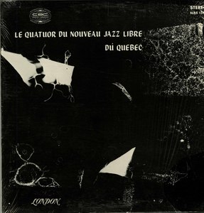 Quatuor du nouveau jazz libre du qu%c3%a9bec front