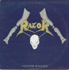 Razor custom killing