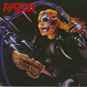 Razor evil invaders