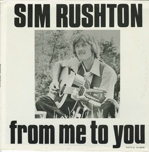 Slim rushton from me to you front