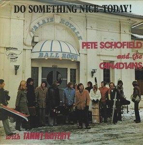 Pete schofield and tammy rafferty do something nice today