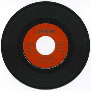 45 bob williston echo   narcissus
