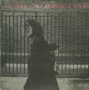 Neil young after the gold rush %28red lettering%29 front