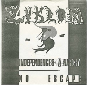 45 zyklon b no escape pic sleeve