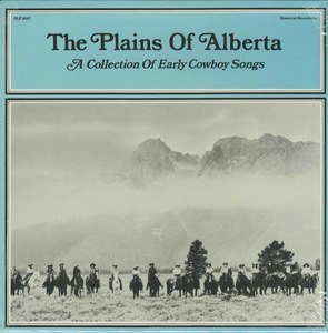 Plains of alberta