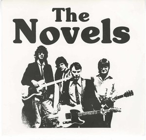 Novels front