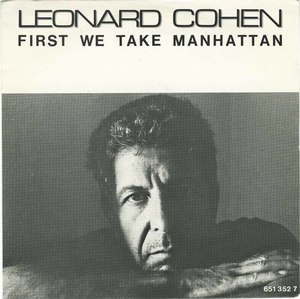 45 leonard cohen first we take manhattan %28dutch%29