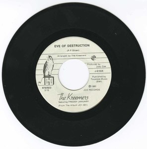 45 kreemers eve of destruction
