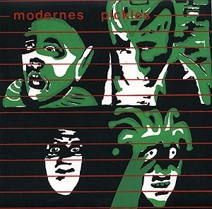 45 modernes pickles pic sleeve quebec city
