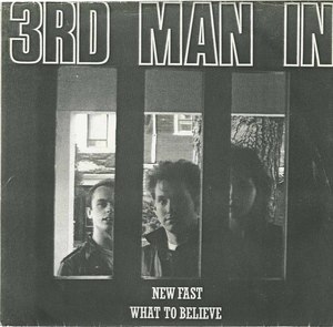 45 3rd man in new fast pic sleeve