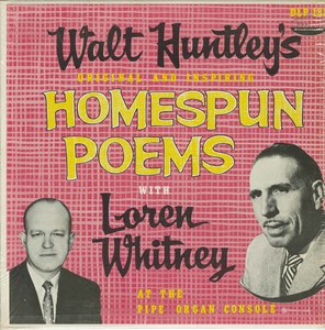 Loren whitney homespun poems