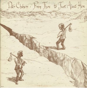 Peter chalmers from there to just about here front