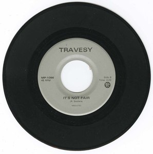 45 travesy it's not fair