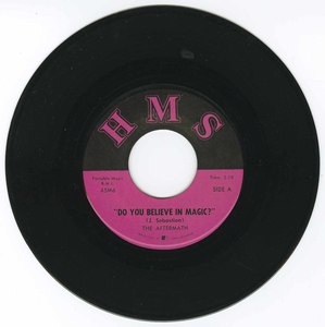 45 aftermath do you believe in magic