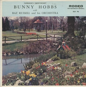 Bunny hobbs canada's sweetheart