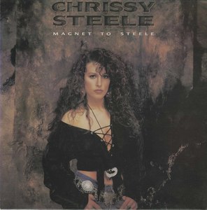 Chrissy steele magnet to steele front